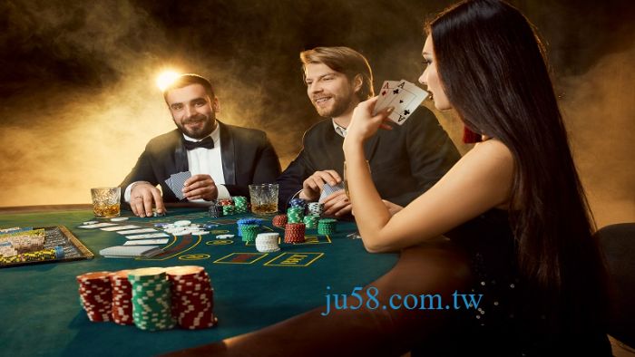 百家樂遊戲
